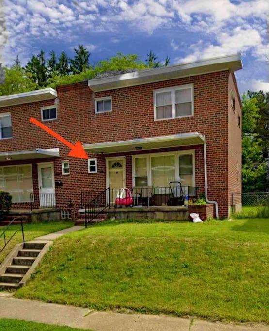 3 Bedroom House In Suburban Baltimore Dış mekan fotoğraf